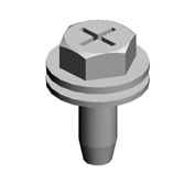 TAPPING SCREW - M3X8