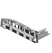 (x2)GUIDE:HARNESS:FFC:OPTICAL WRITING UNIT