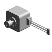 Шаговый мотор, DC STEPPER MOTOR:REVERSE:SUB-ASS'Y