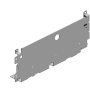 (x5)BRACKET - POWER SUPPLY UNIT