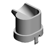 CASE CAP