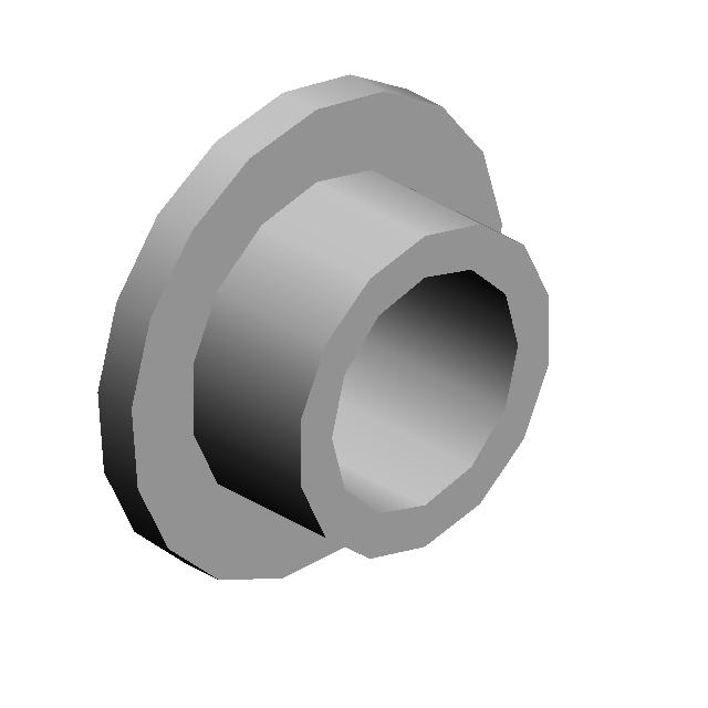 (x2)RUBBER BUSHING - VIBRATION DAMPER