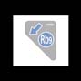 DECAL:GUIDE PLATE:TURN:OPEN AND CLOSE:RB9