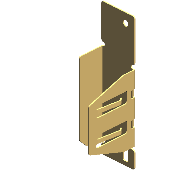 (x2)INTERFACE PANEL