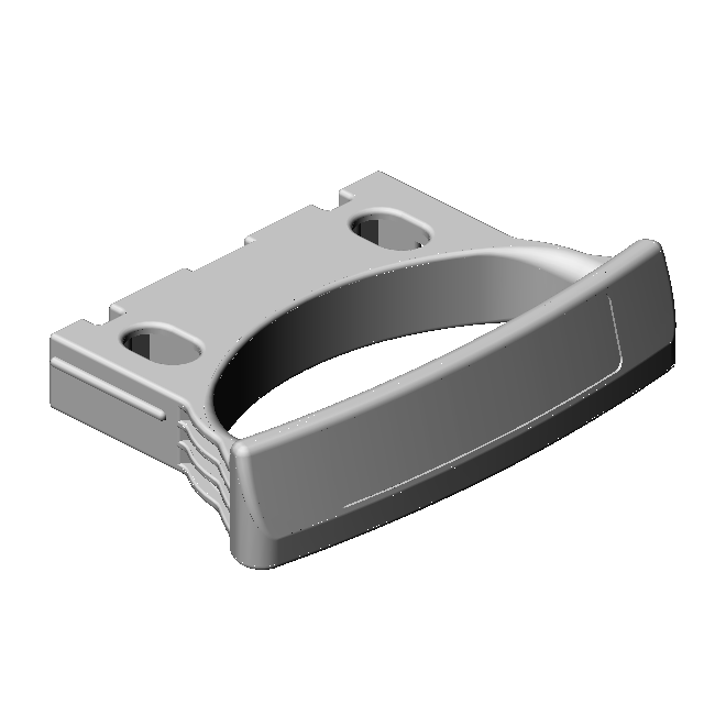 PAPER TRAY GRIP
