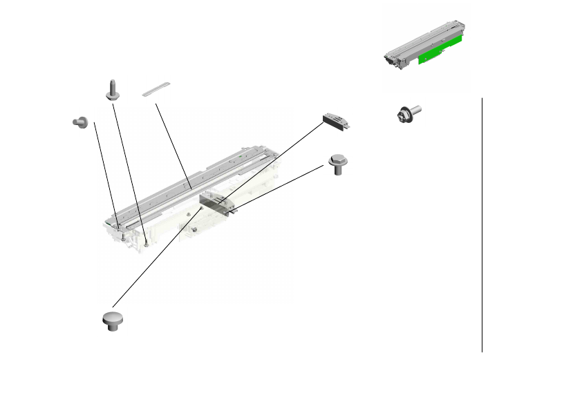 U003_S001 OPTICAL READING UNIT:CARRIAGE:SCANNER:IMC2000-6000