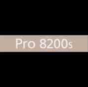 (Pro 8200S):MODEL NAME PLATE