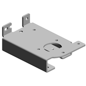 GUIDE PLATE:HINGE:OPERATION SUB-UNIT:LOWER