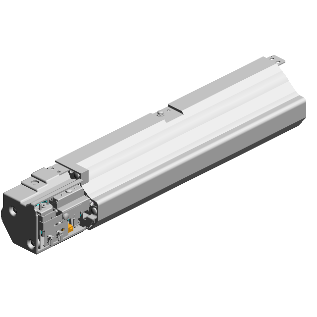 CLEANING UNIT:HOT ROLLER:ASS'Y