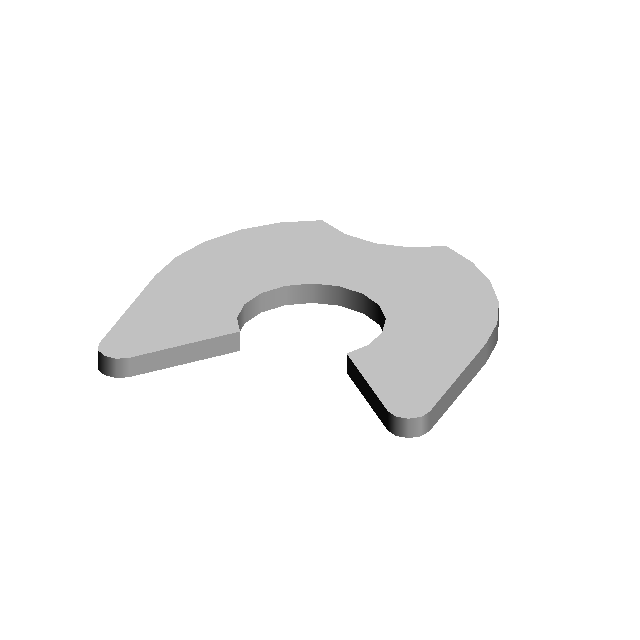 (x2)RETAINING RINGS-E:SILENCER:DIA4201504-03 O/O