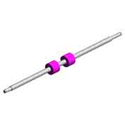 TRANSPORT ROLLER:EXIT