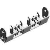 (C6003):HOLDER:DRIVEN:BELT201405-05 X/X