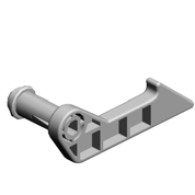 HOOK:STOPPER:DUPLEX:REAR