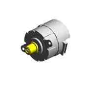 (x2)DC MOTOR:10W:BRUSHLESS