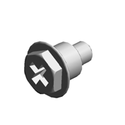 (x2)SCREW:PUNCH