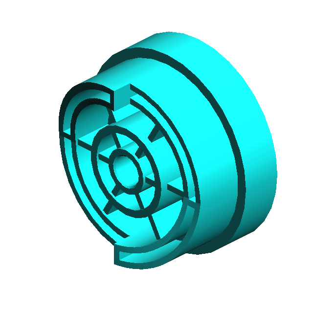 GEAR:DRIVE:FUSING:NO.4