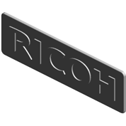 PLATE:LOGOTYPE:RIC