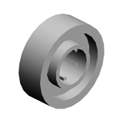 GEAR:IDLER:TRANSFER ROLLER