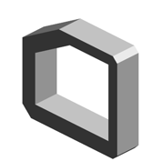 SEAL:DUCT:FUSING:LEFT:REAR