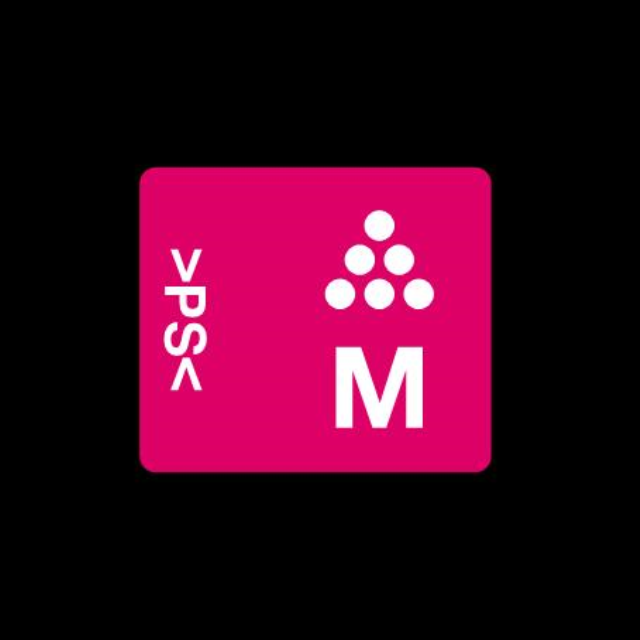 DECAL - M TONER SUPPLY