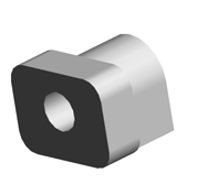 (x2)BUSHING - 4X5X7