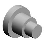 (x4)STEPPED SCREW - CLEANING