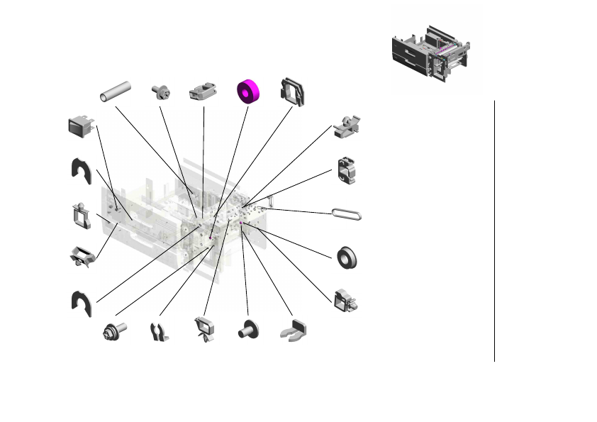U004 PAPER FEED
