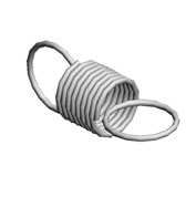 COIL SPRING:BRACKET:SWITCH