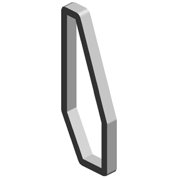 BRACKET:THERMISTOR