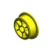 (x2)PULLEY:S2M:36T