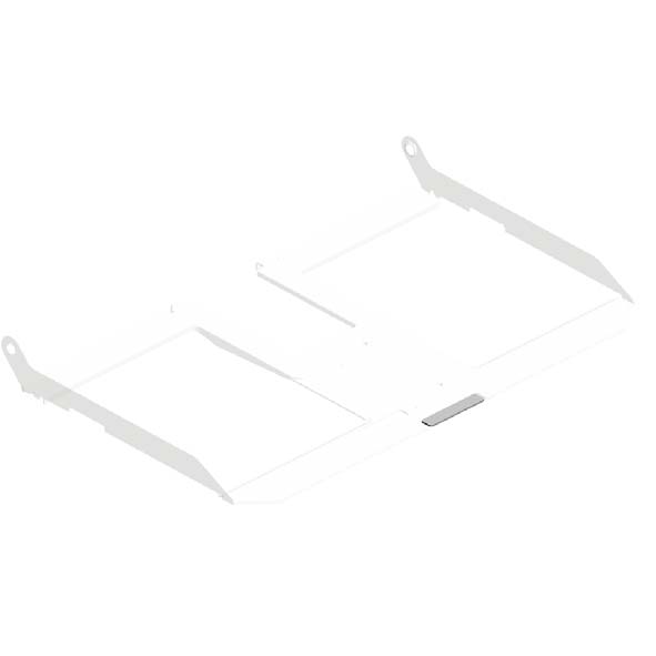 TRAY BOTTOM PLATE:ASS'Y