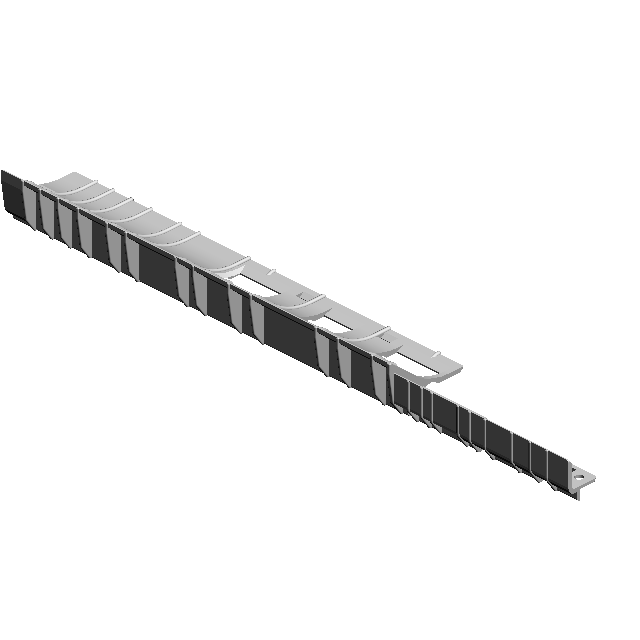GUIDE PLATE:EXIT