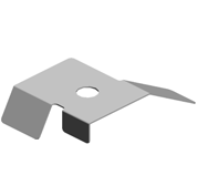 GROUND PLATE:EXIT:AUXILIARY