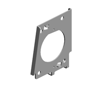 PLATE:DC STEPPER MOTOR