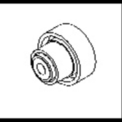 GEAR:IDLER:BELT CLEANING