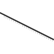 DISCHARGE BRUSH:EXIT