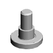 STEPPED SCREW