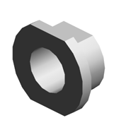 (x2)BUSHING - M8