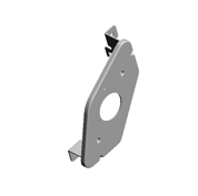BRACKET:DC MOTOR:TRANSPORT ROLLER:REGISTRATION