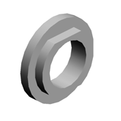 (x6)BUSHING - 10 MM