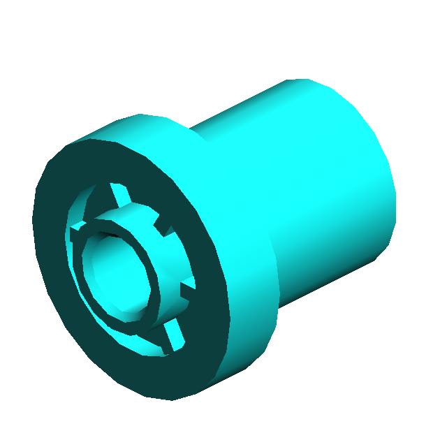 (x2)GEAR:CAM:IDLER:STEPPED