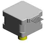 (x2)DC STEPPER MOTOR:MM39:S2M:T20:ASS'Y