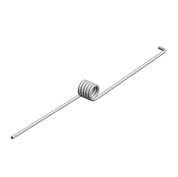 (x18)TORSION SPRING:PRESSURE