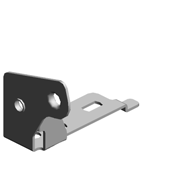 BRACKET:SEPARATE:REAR201601-02 X/X