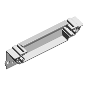 (x2)HOLDER:DRIVEN ROLLER:REVERSE:EXIT