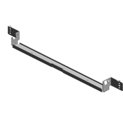 BRACKET:GUIDE PLATE:CONNECTION:LARGE CAPACITY TRAY201704-01 O/O
