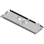 GUIDE PLATE:CONNECTING:LARGE CAPACITY TRAY:UPPER