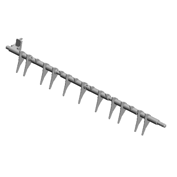 Правая переключающая планка лотка дуплекса, GATE PAWL:TRAY:RIGHT