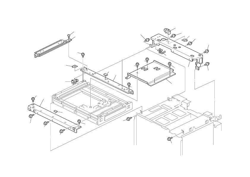Scanner Unit 1 (C262/C265)