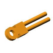 (x2)THERMISTOR:ASS'Y